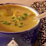 Cream Soup of Vegetables with Dill recipe