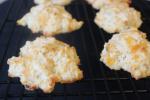 American Cheese and Garlic Drop Biscuits 1 Appetizer