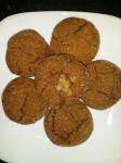 American Gingersnap Cookies soft  Chewy Dessert