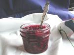 American Quick Cranberryorange Jam Dessert