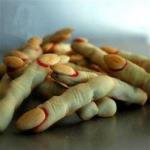 Fingers Witches recipe