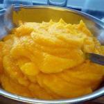 Puree Pumpkin Cooked recipe