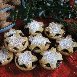 Canadian Small Meat Pies Dinner