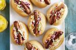American Crunchy Hot Dogs Recipe Appetizer