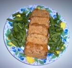 American Salmon Loaf 25 Appetizer