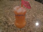 Caribbean Hooch Party Punch fruity Rum Boozecruise Type Concoction Drink