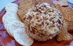 American Thanksgiving Cheese Ball 2 Appetizer