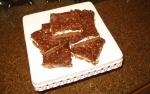 American Deluxe Chocolate Marshmallow Bars Decadent Dessert