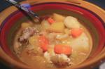 American Bountiful Harvest Stew crock Pot Recipe Dinner