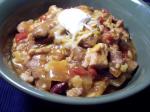 American Route  Roadhouse Chili Fix Dinner