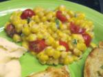 American Delicious Country Corn Appetizer
