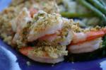 Canadian Ww Garlicky Baked Shrimp points Dinner