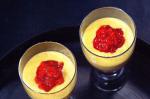 Canadian Cream Of Corn Soup With Roasted Capsicum Recipe Appetizer