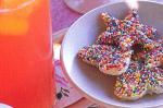 Canadian Fancy Fairy Bread Recipe Appetizer
