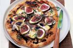 Canadian Pancetta Fig And Brie Pizza Recipe Dinner