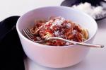 Canadian Spaghetti Bolognaise Recipe 13 Appetizer