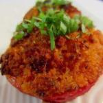 American Stuffed Spicy Tomato Appetizer