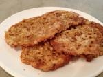 American Lacy Oatmeal Crisp Cookies 1 Dessert