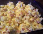 American Mandis Cauliflower Casserole Appetizer