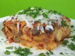 American Sarahs Amazing Vegetarian Lasagna Dinner