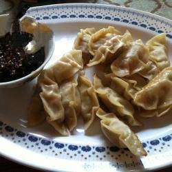 Japanese Gyoza 4 Appetizer