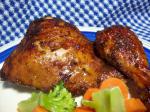 American Chili Roasted Chicken Breasts or Thighs Dinner