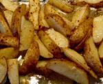 American Oven Fried Potatoes 7 Appetizer