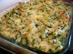 American Baked Rigatoni With Spinach Ricotta and Fontina 2 Dinner