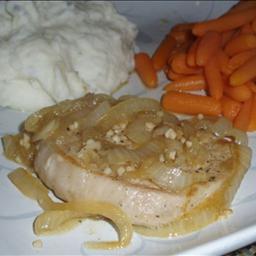 American Easy Pork Chop Dinner Dinner