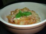 American Gnocchi Bake With Pancetta and Red Onion Dinner