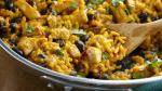 Mexican Pumpkin and Black Bean Cheesy Enchilada Skillet Appetizer
