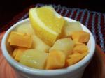 British Ww Baked Yams With Pineapple   Points Dessert