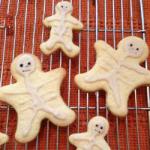 American Skeleton Cookies for Halloween Appetizer