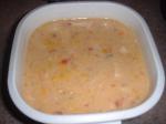 American Cheesy Chicken and Corn Chowder Dinner