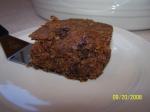 Canadian My Eggless Carrot Cake Appetizer