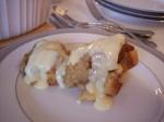 Canadian Park Fare Bread Pudding disney Dessert