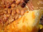 Canadian Southern Pinto Beans Dinner