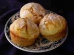 New Zealand Jam Muffins Apricot Etc Dessert