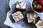 American Cheesecake Brownies Recipe 8 Dessert