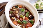 American Chicken And Carrot Tagine Recipe Appetizer