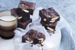 American Double Chocolate Brownies Recipe 2 Dessert