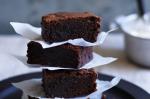 American Fudge Brownies Recipe 8 Dessert