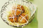 American Hot Cross Muffins Recipe 1 Dessert