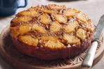 American Pineapple and Ginger Upsidedown Cake Recipe 1 Dessert