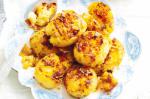 American Roast Potatoes With Paprika and Lemon Salt Recipe Appetizer