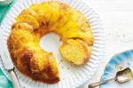 Upsidedown Pineapple Cake Recipe 1 recipe