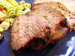 American Grilled Marinated Tritip Dinner
