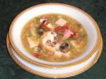 Chinese Chinese Hot  Sour Soup Appetizer