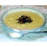 Butternut Shrimp Soup with Sherry Recipe recipe