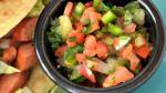 Canadian Caliente Christmas Salsa Recipe Appetizer